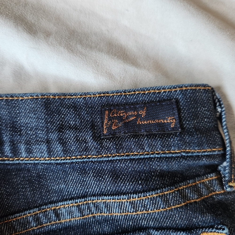 Women's Citizens of Humanity Jeans size‎ 26 - Picture 7 of 8